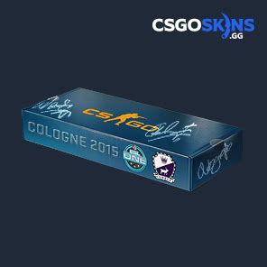 ESL One Cologne 2015 Cobblestone Souvenir Package.